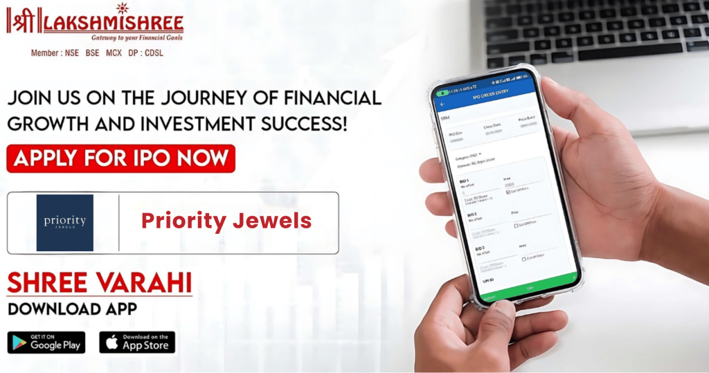 Priority Jewels Limited