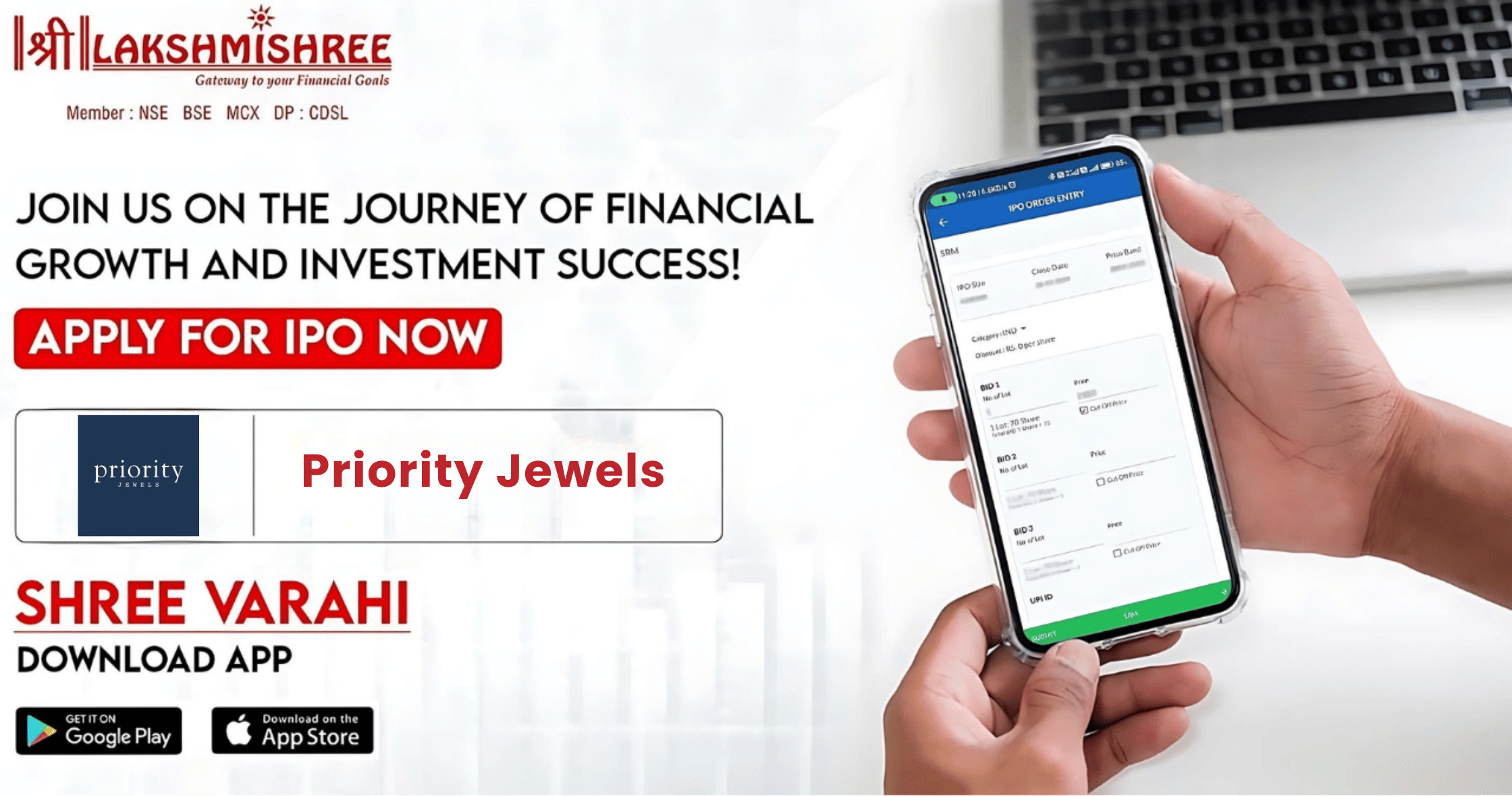 Priority Jewels Limited