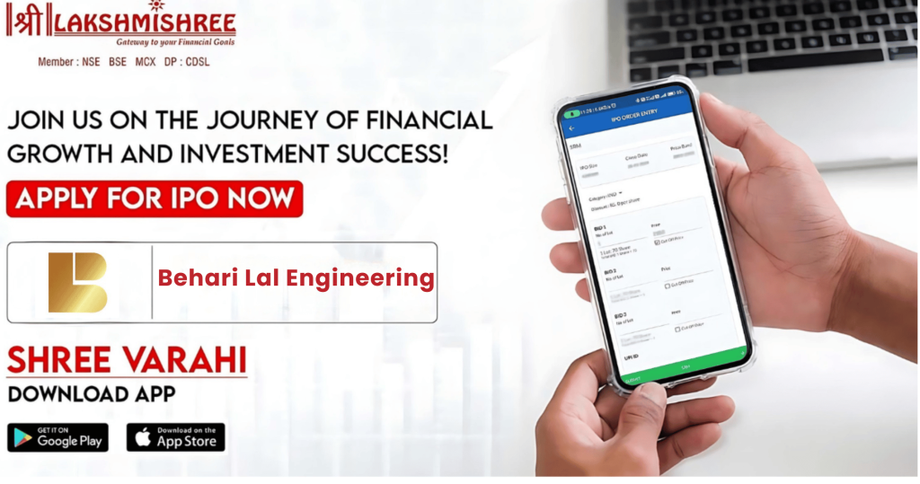 Behari Lal Engineering Limited
