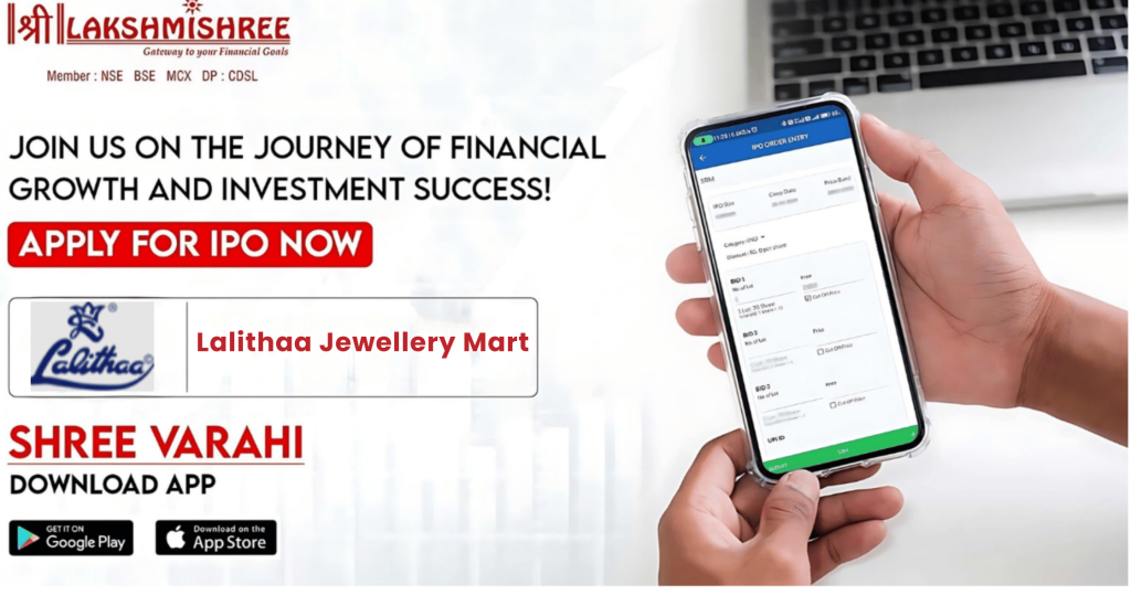 Lalithaa Jewellery Mart Limited