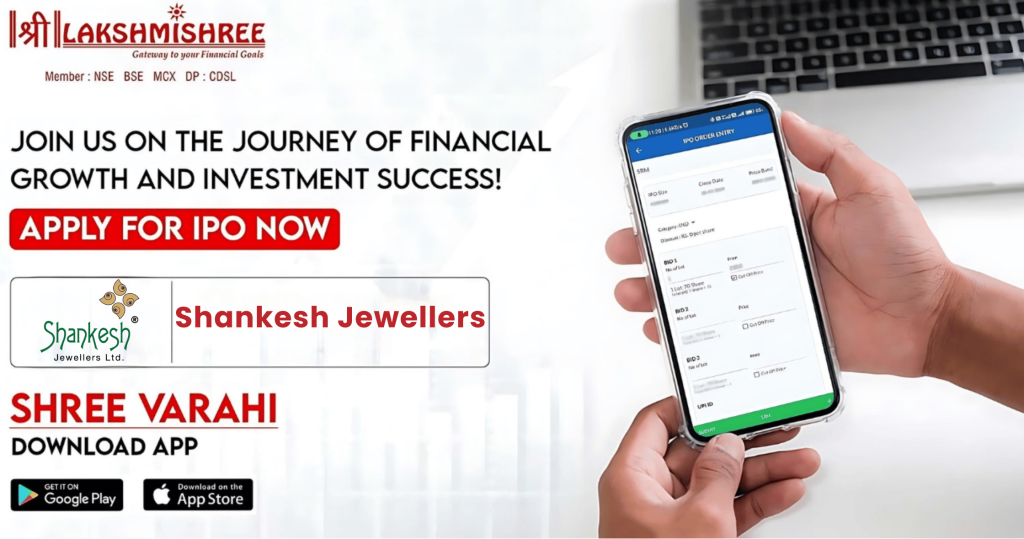 Shankesh Jewellers Limited
