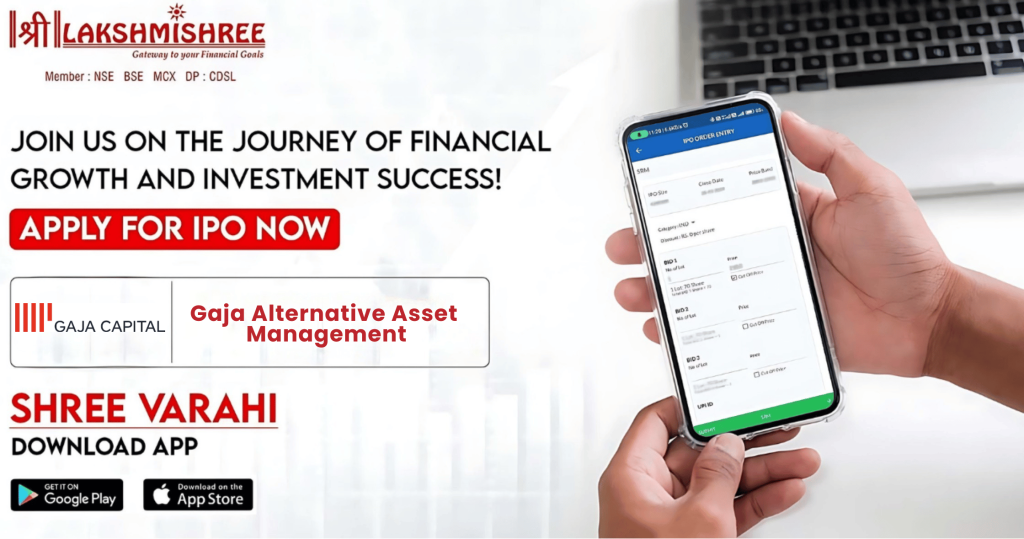 Gaja Alternative Asset Management Limited