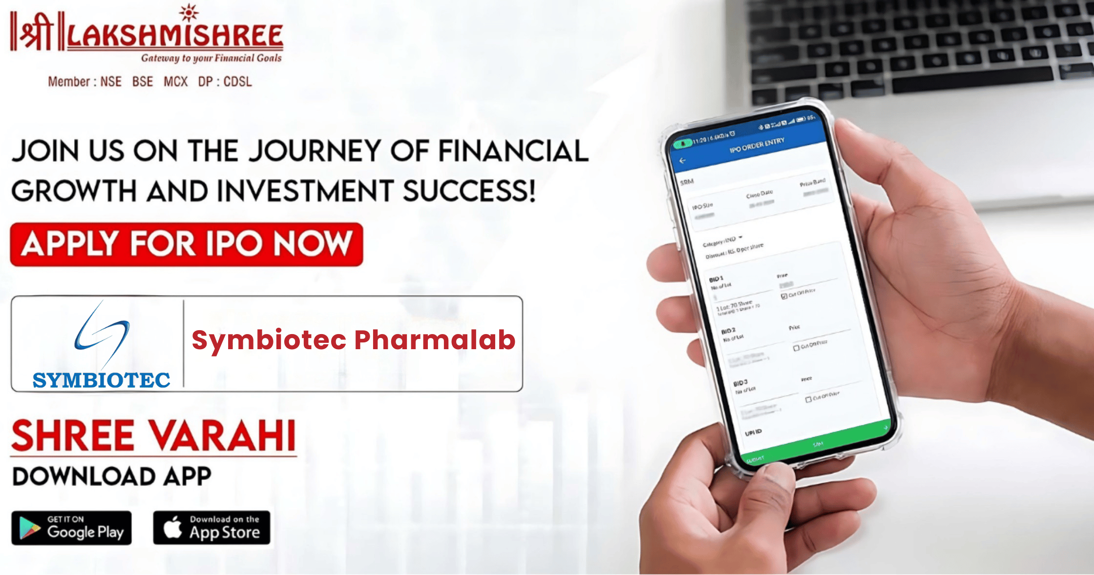 Symbiotec Pharmalab Limited