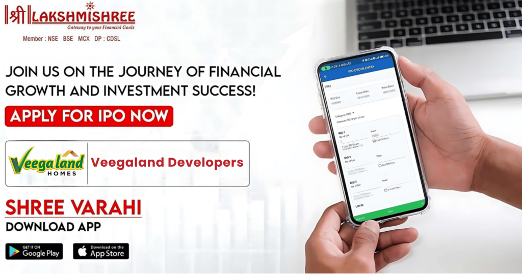 Veegaland Developers Limited