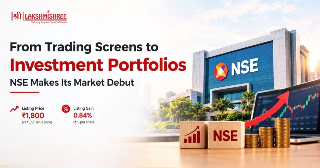 nse ipo listing