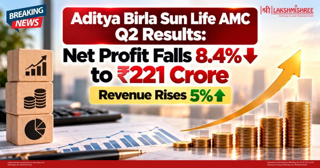 Aditya Birla Sun Life AMC Q2 Results