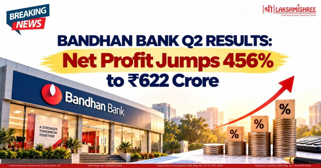 Bandhan Bank Q2 Results