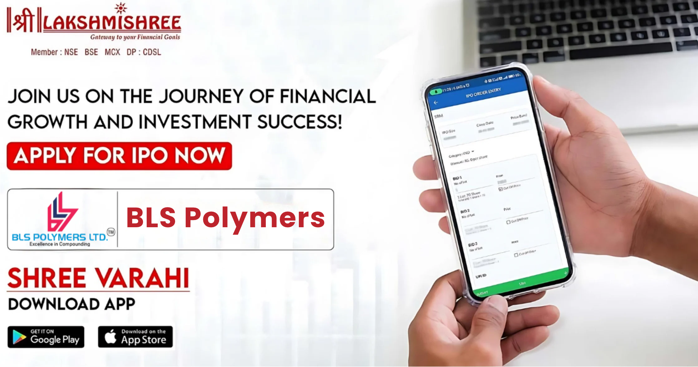 BLS Polymers