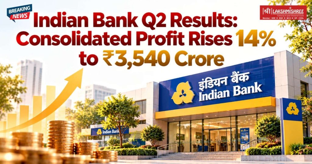 Indian Bank Q2 Results