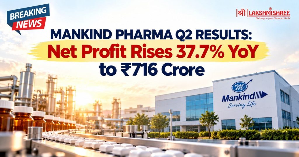 Mankind Pharma Q2 Results