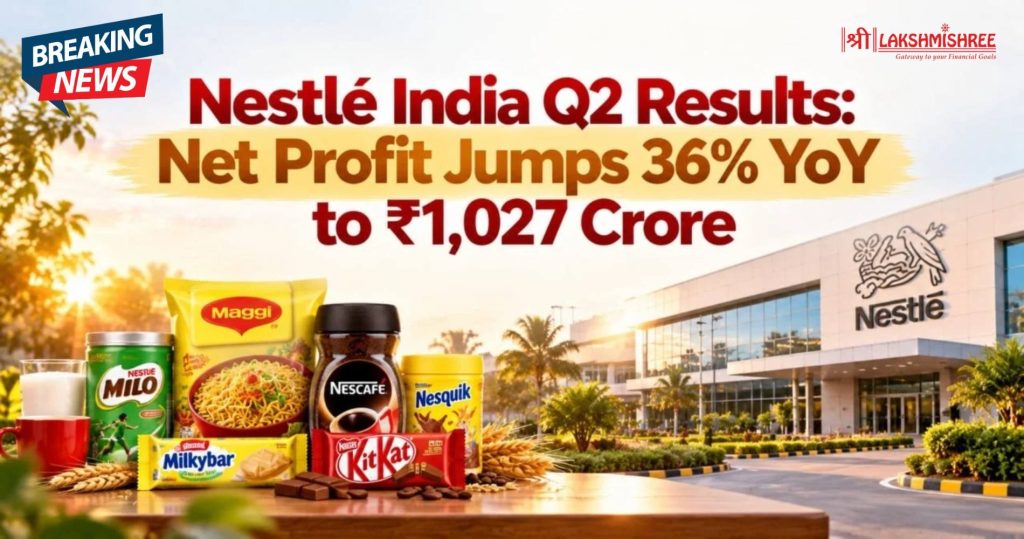 Nestlé India Q2 Results
