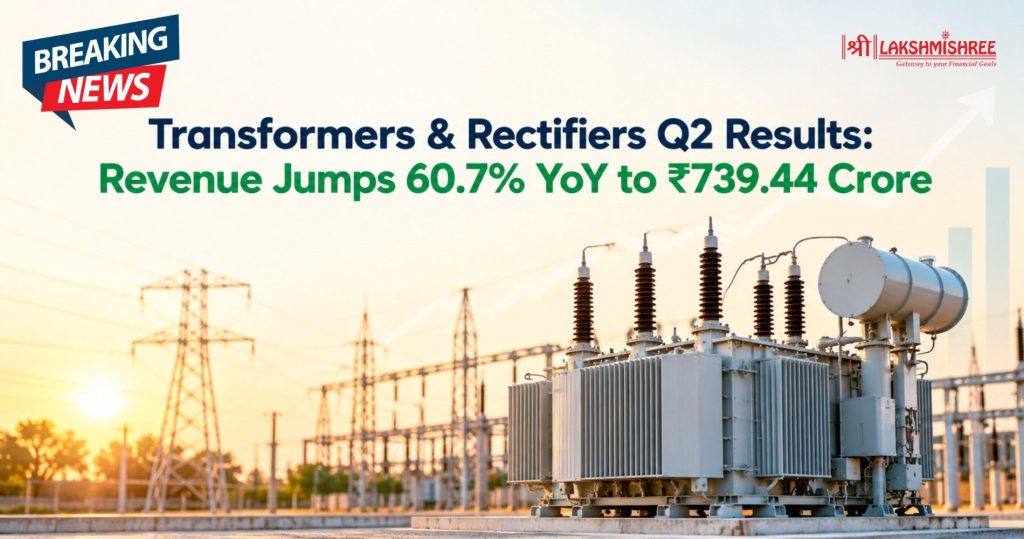 Transformers & Rectifiers Q2 FY27 results