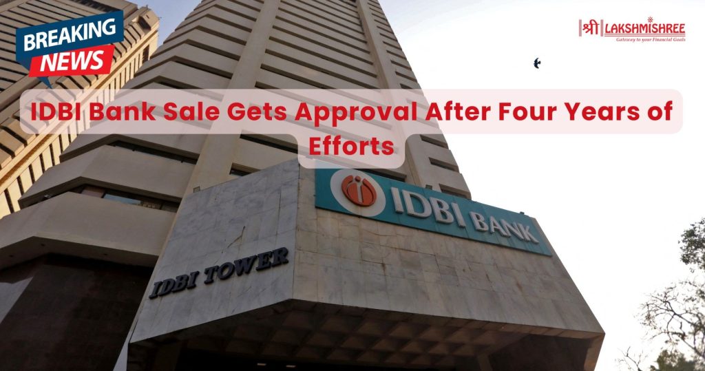 idbi bank sale